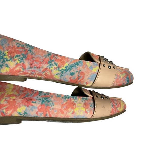 AVON Cushion Walk Studded Slip on Loafers Sz 9 - Picture 6 of 10